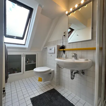 Appartement Charmante Dach-maisonette In Koln-ehrenfeld *